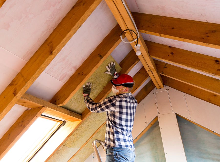 San Antonio Attic Insulation NRG Zone Insulation
