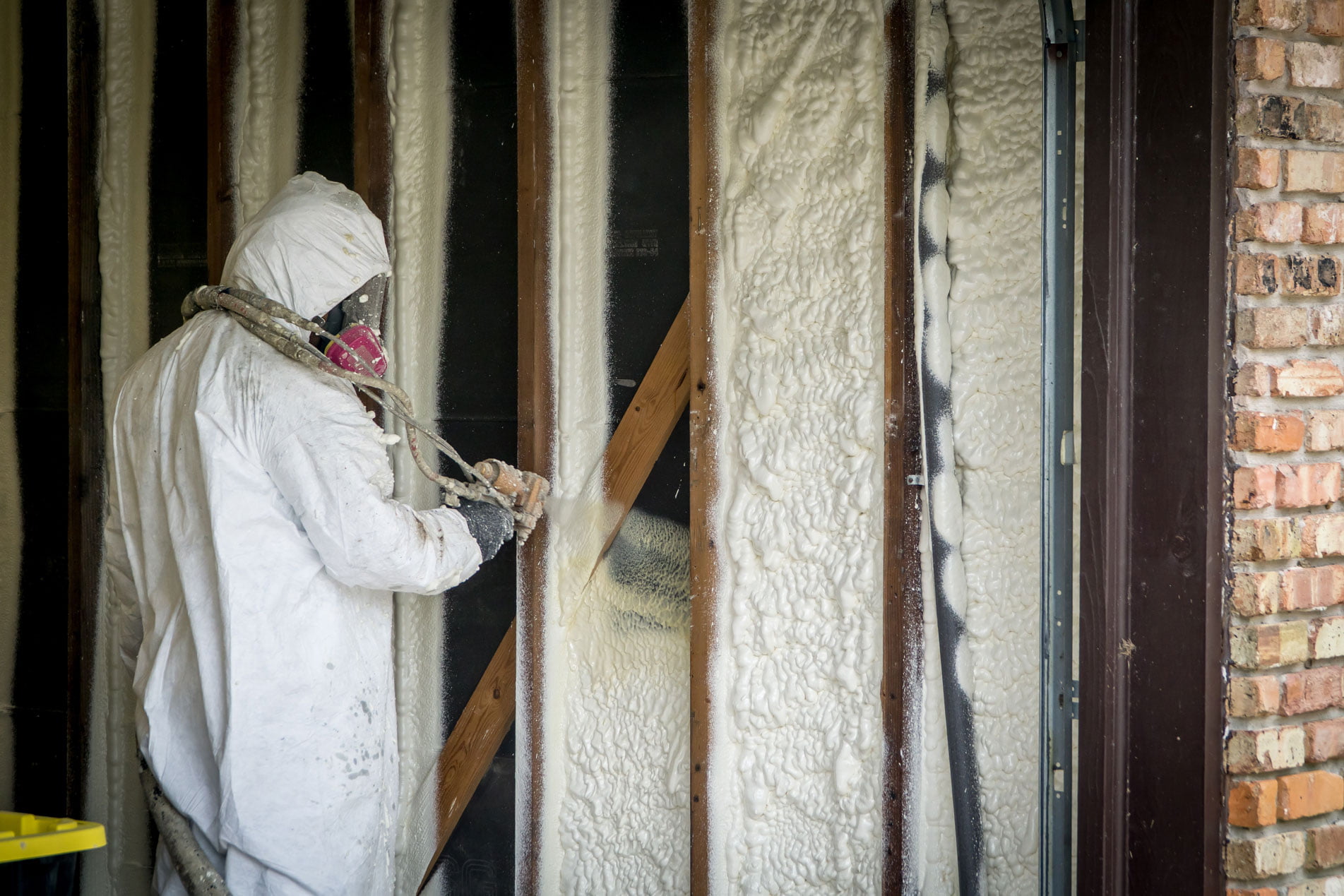 NRG Zone Insulation Spray Foam Insulation San Antonio